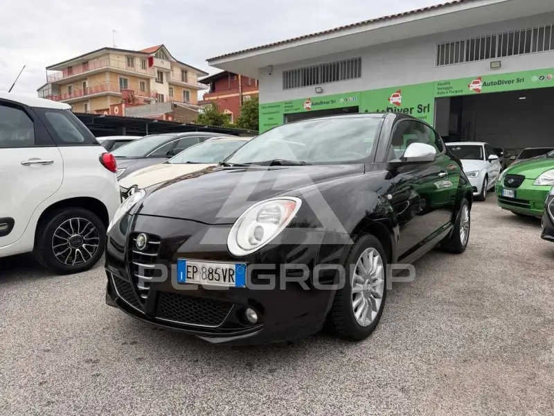 2013 Alfa Romeo Mito