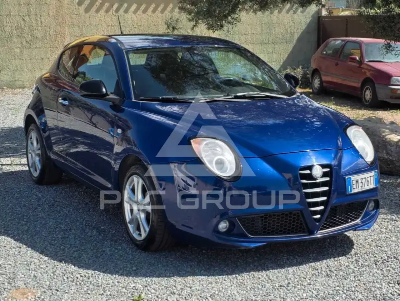 2013 Alfa Romeo Mito