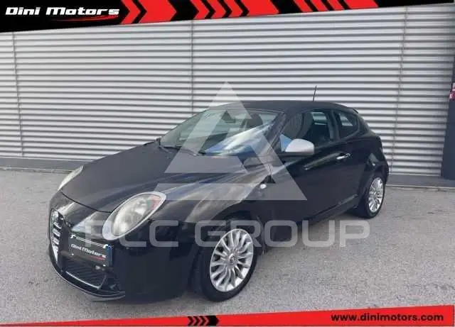 2013 Alfa Romeo Mito