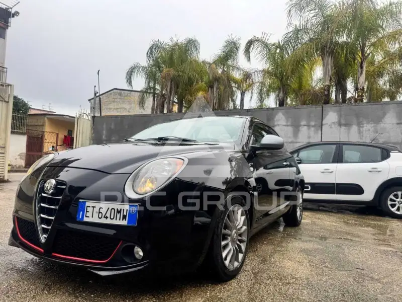 2013 Alfa Romeo Mito
