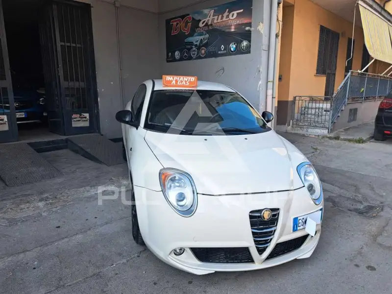 2013 Alfa Romeo Mito