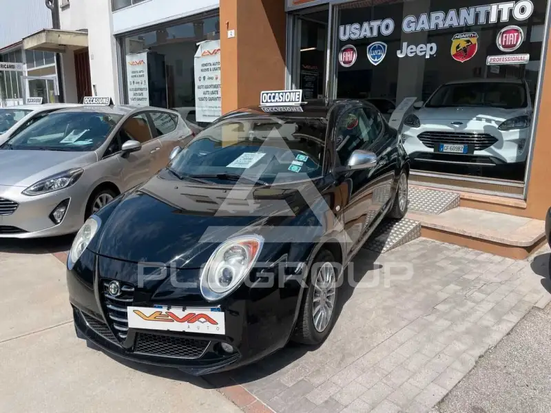 2013 Alfa Romeo Mito