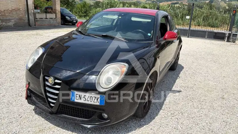 2013 Alfa Romeo Mito