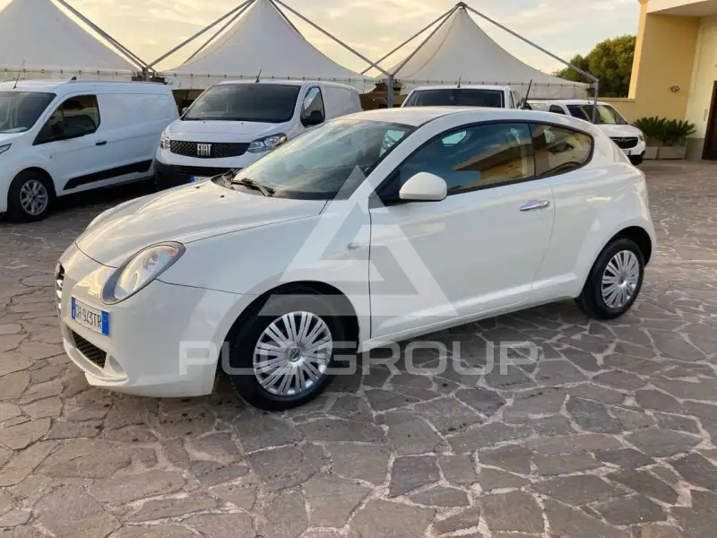 2013 Alfa Romeo Mito