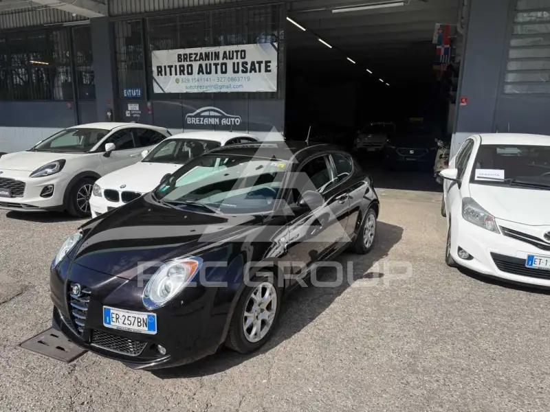 2013 Alfa Romeo Mito