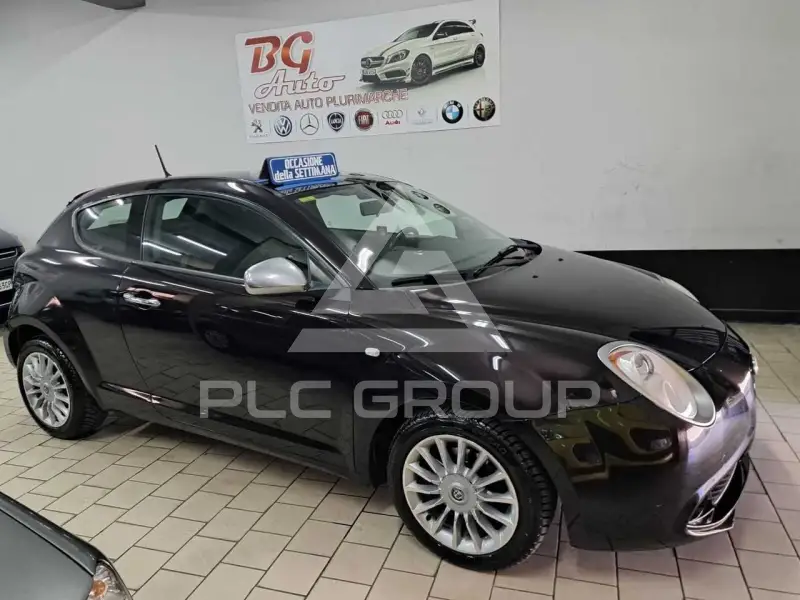 2013 Alfa Romeo Mito