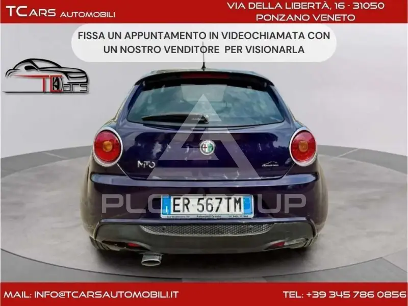 2013 Alfa Romeo Mito