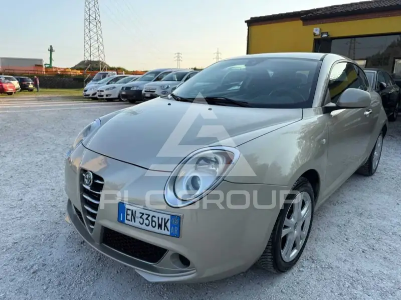 2013 Alfa Romeo Mito