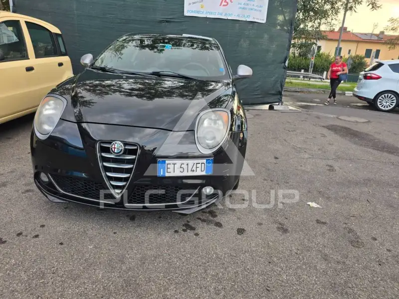 2013 Alfa Romeo Mito