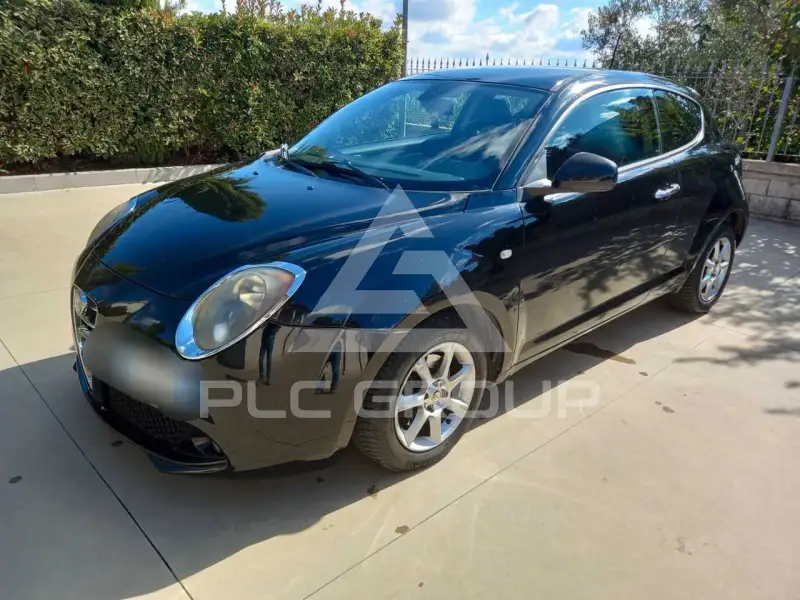 2013 Alfa Romeo Mito