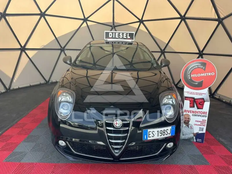 2013 Alfa Romeo Mito