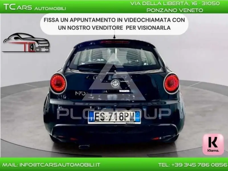 2013 Alfa Romeo Mito