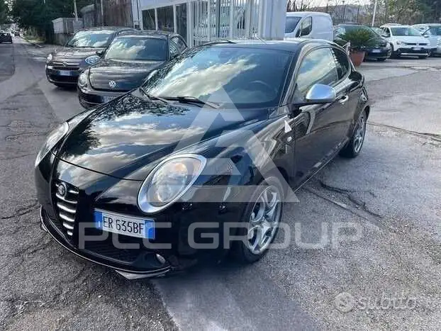 2013 Alfa Romeo Mito