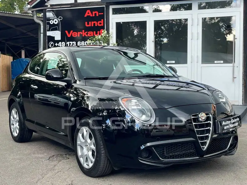 2013 Alfa Romeo Mito
