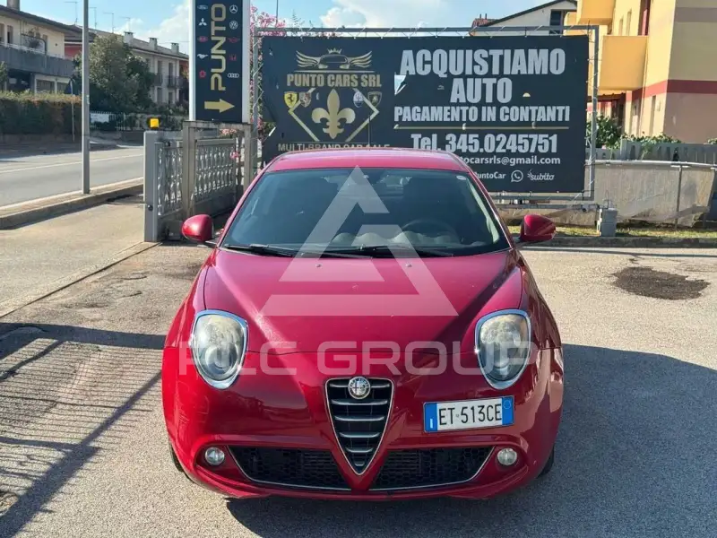 2013 Alfa Romeo Mito