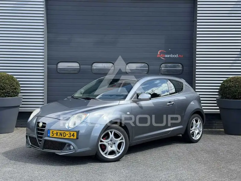 2013 Alfa Romeo Mito