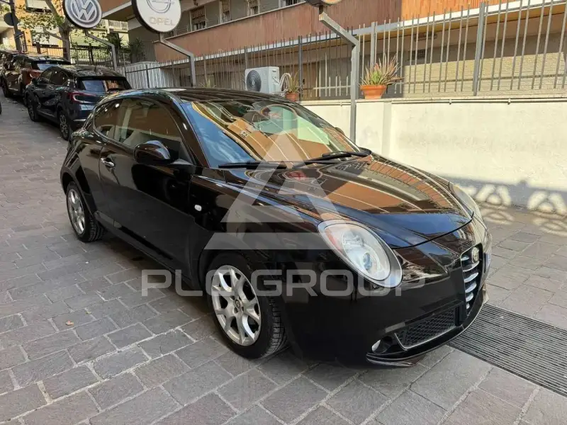 2013 Alfa Romeo Mito