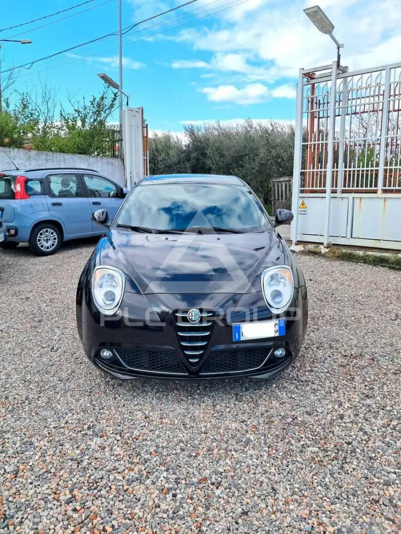 2013 Alfa Romeo Mito
