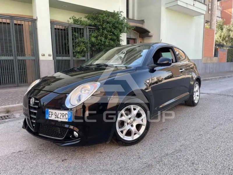 2013 Alfa Romeo Mito