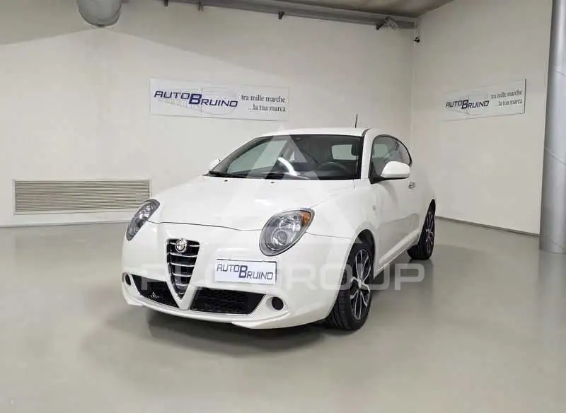 2013 Alfa Romeo Mito