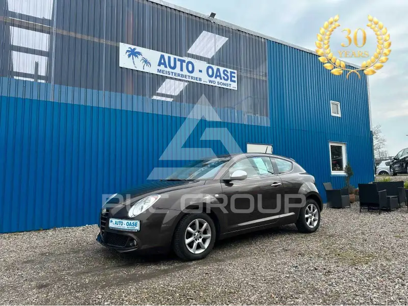 2013 Alfa Romeo Mito