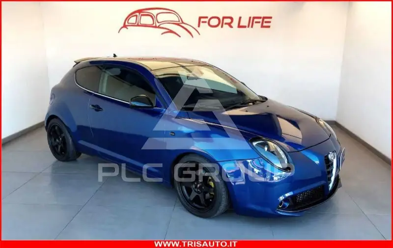 2013 Alfa Romeo Mito