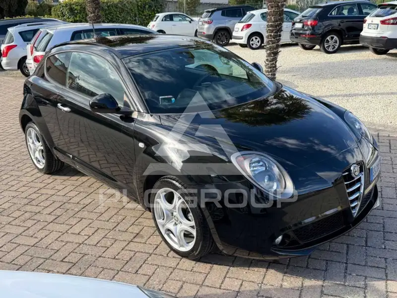 2013 Alfa Romeo Mito