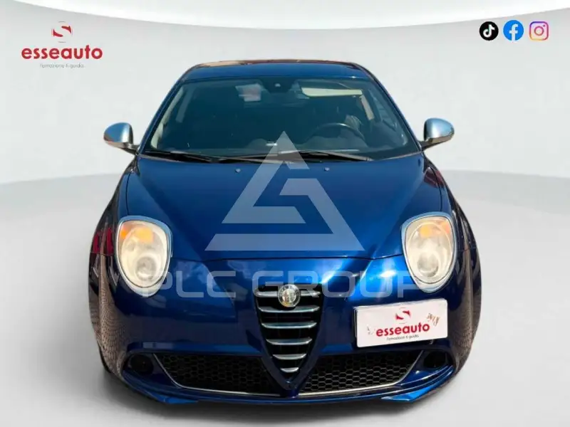 2013 Alfa Romeo Mito