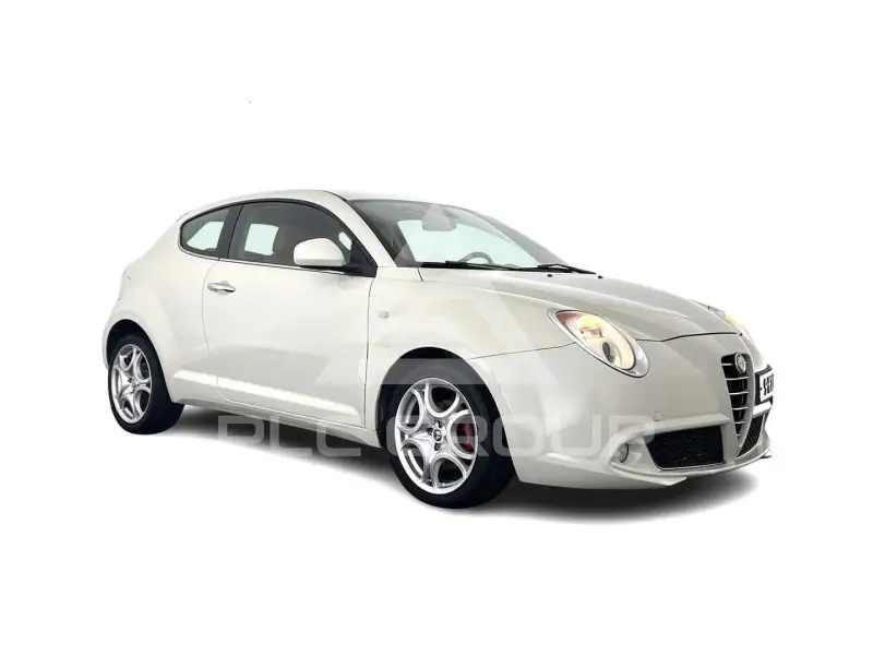2013 Alfa Romeo Mito