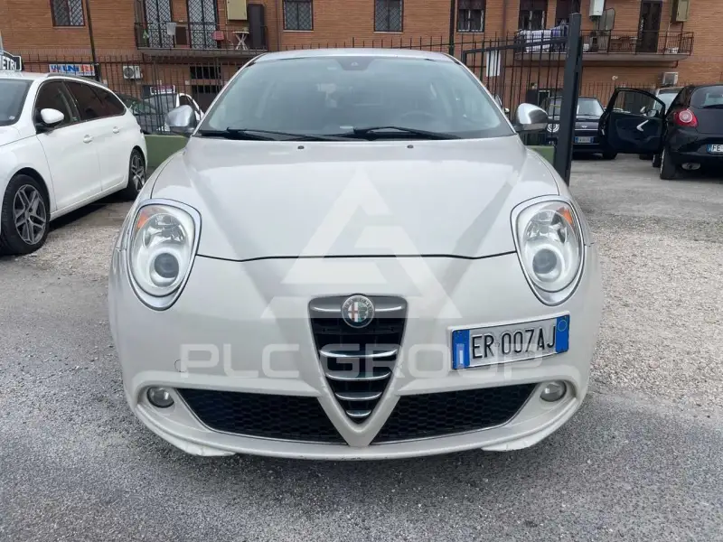 2013 Alfa Romeo Mito