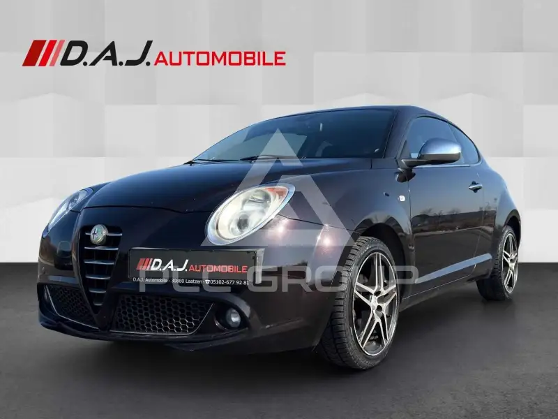 2013 Alfa Romeo Mito