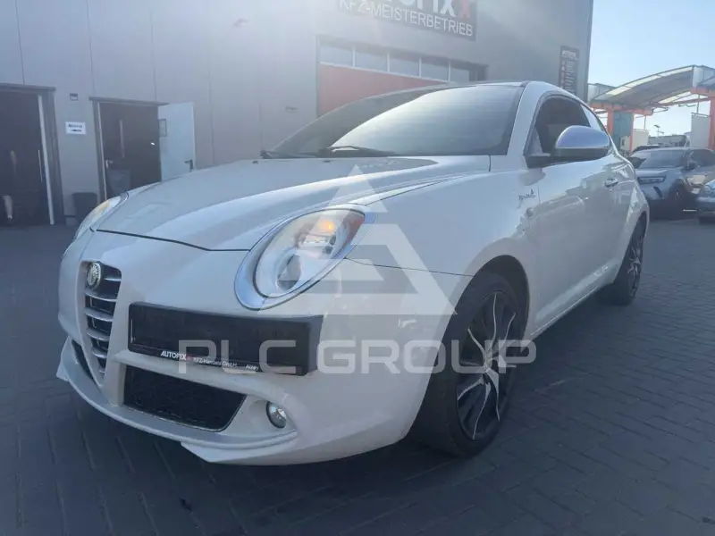2013 Alfa Romeo Mito