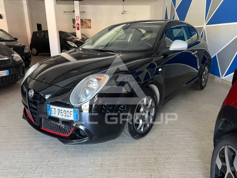 2013 Alfa Romeo Mito