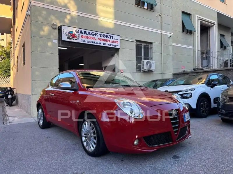 2013 Alfa Romeo Mito