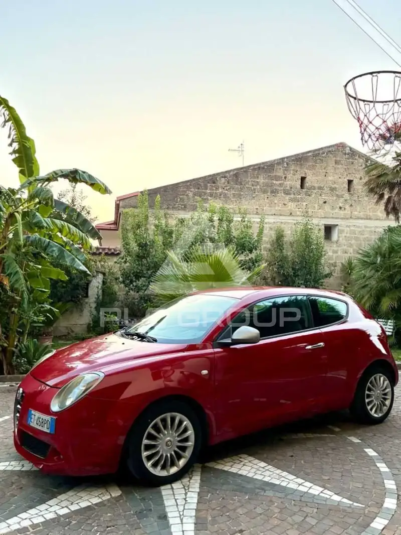 2013 Alfa Romeo Mito