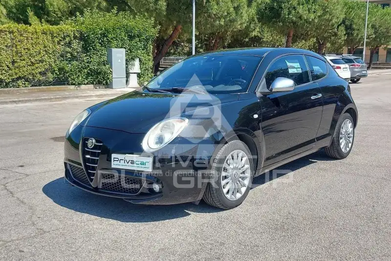 2013 Alfa Romeo Mito