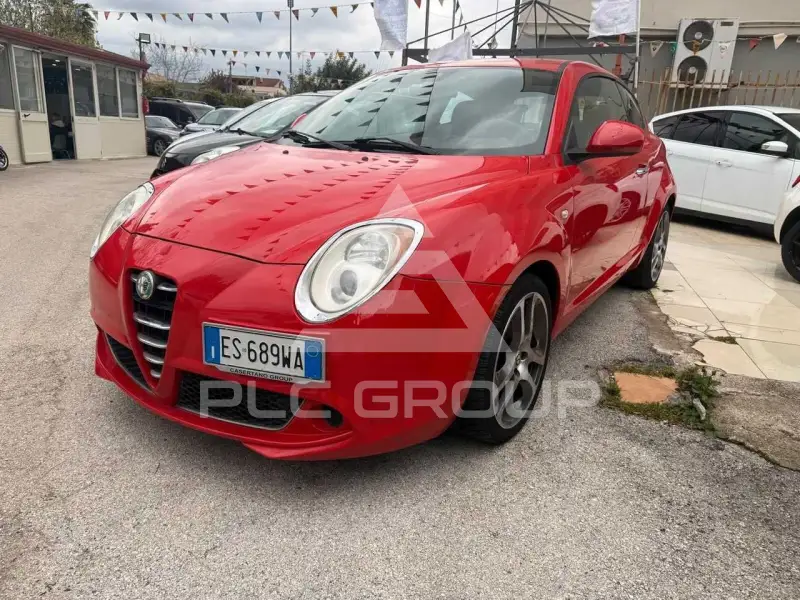 2013 Alfa Romeo Mito