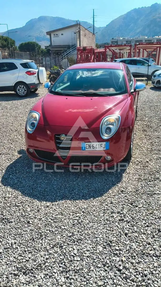 2013 Alfa Romeo Mito