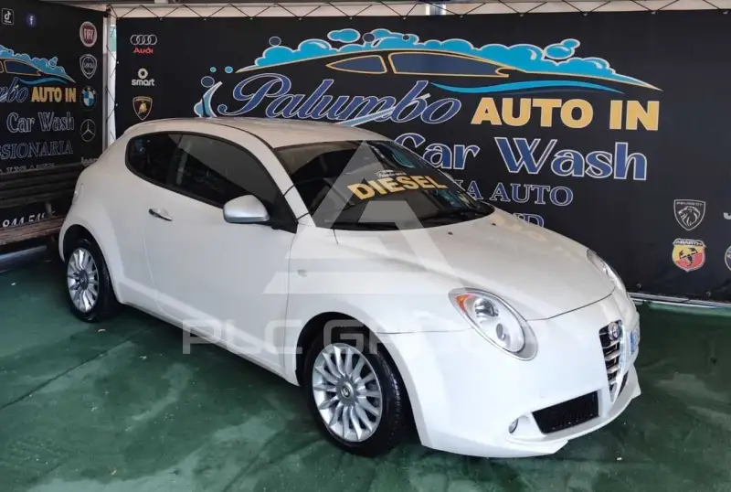2013 Alfa Romeo Mito
