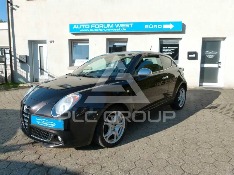 2013 Alfa Romeo Mito