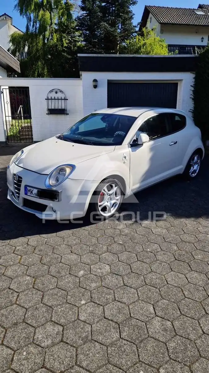 2013 Alfa Romeo Mito
