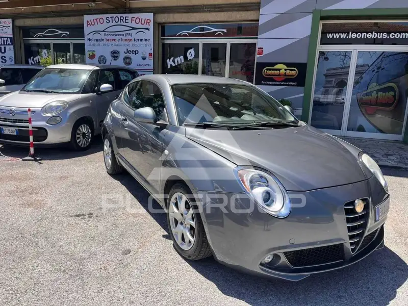 2013 Alfa Romeo Mito