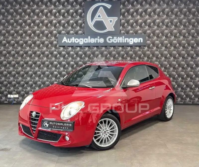 2013 Alfa Romeo Mito