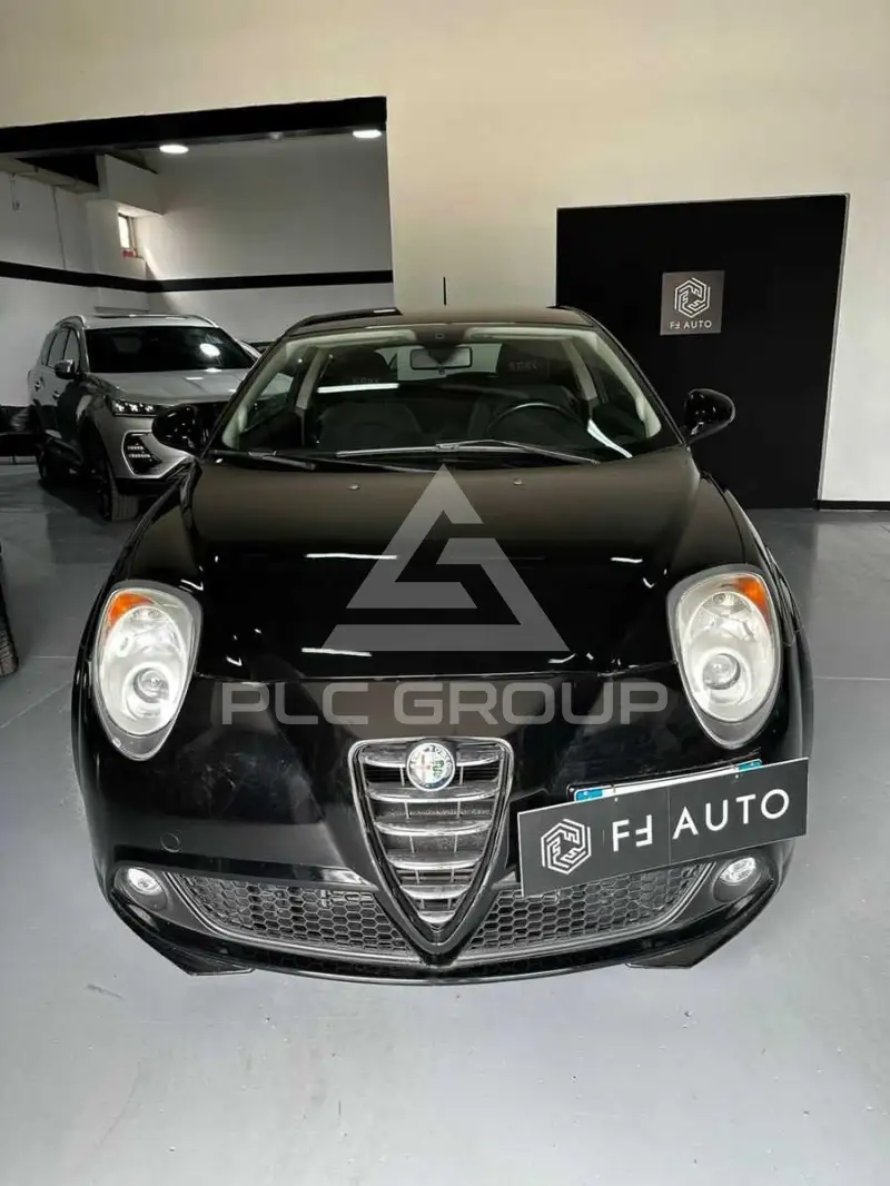 2013 Alfa Romeo Mito