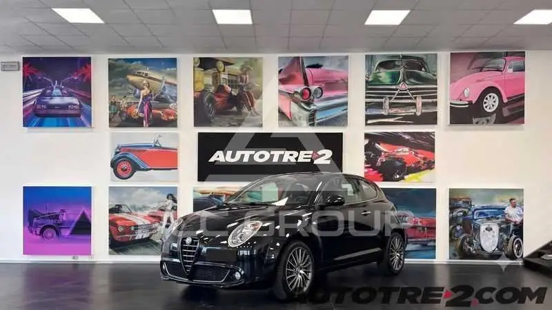 2013 Alfa Romeo Mito