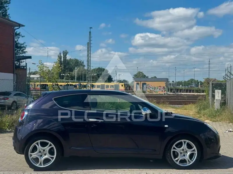 2013 Alfa Romeo Mito