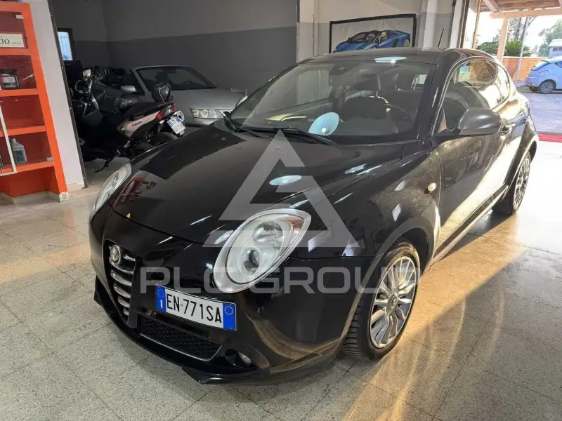 2013 Alfa Romeo Mito
