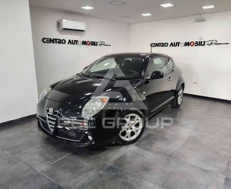 2013 Alfa Romeo Mito
