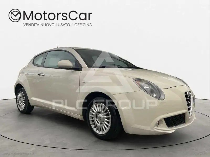 2013 Alfa Romeo Mito