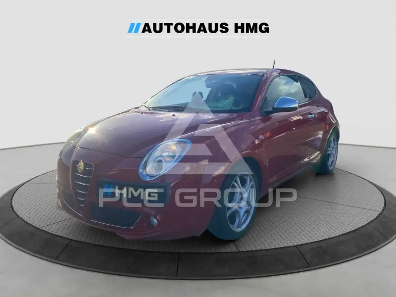 2013 Alfa Romeo Mito